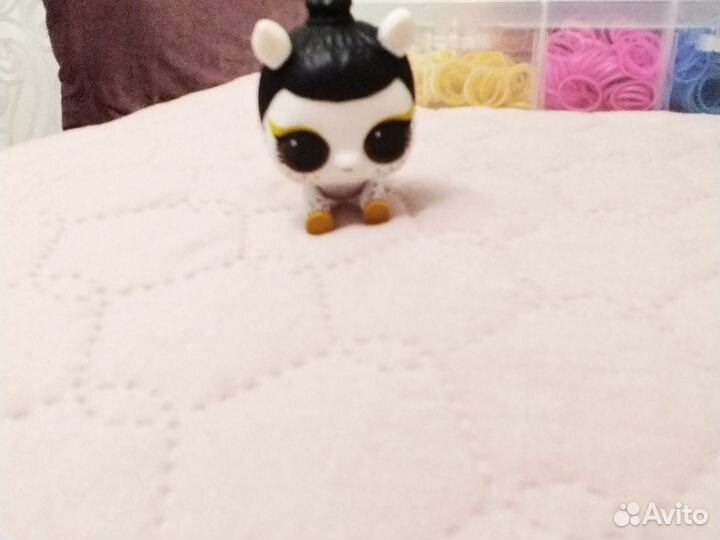 LOL куклы заяц и пони