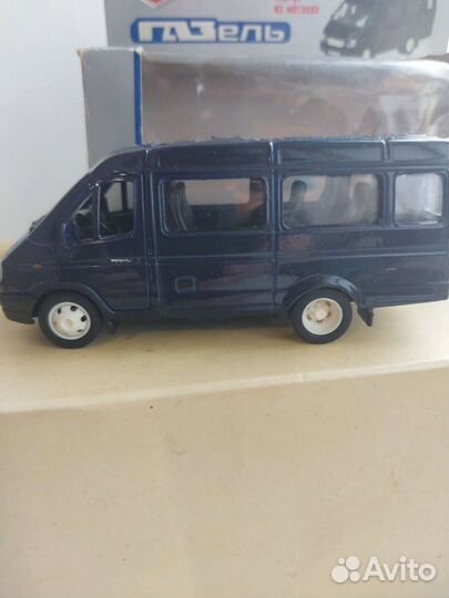 Автолегенды СССР, масштаб 1:43