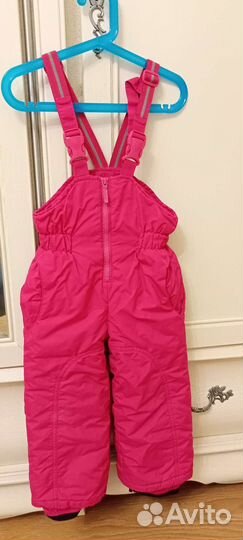Зимний комбинезон 92
