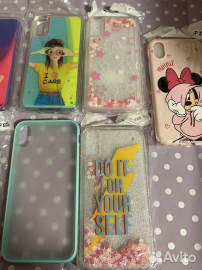 Чехлы на телефонiPhone