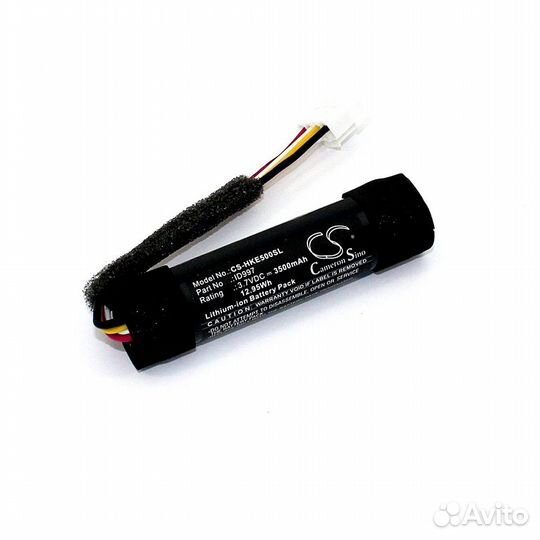 Аккумуляторная батарея CameronSino CS-HKE500SL для