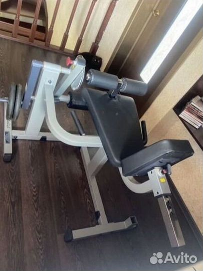 Тренажер сгибание разгибание ног