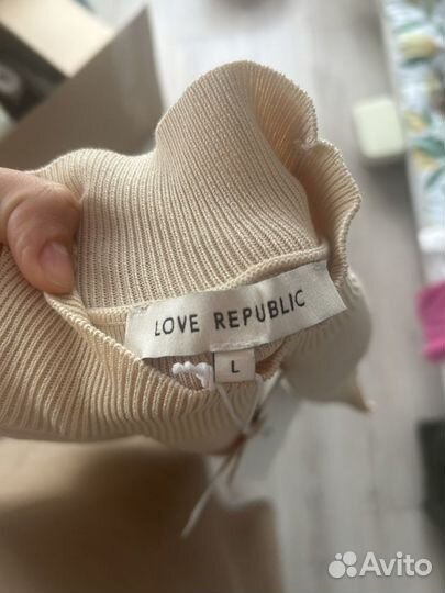 Платье Love Republic 48