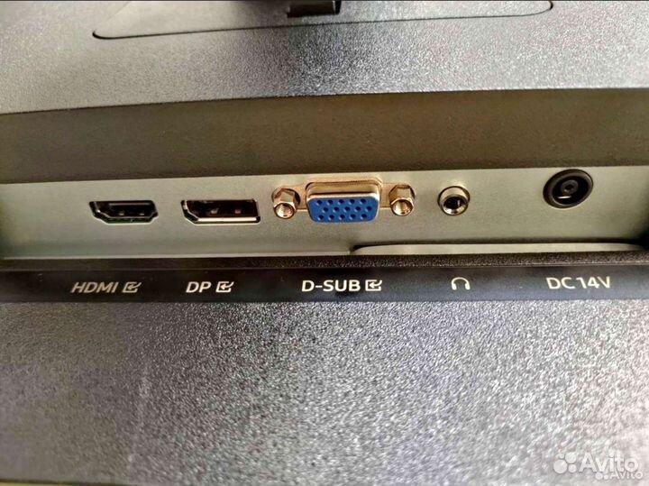 Монитор Samsung Odyssey G3 F24