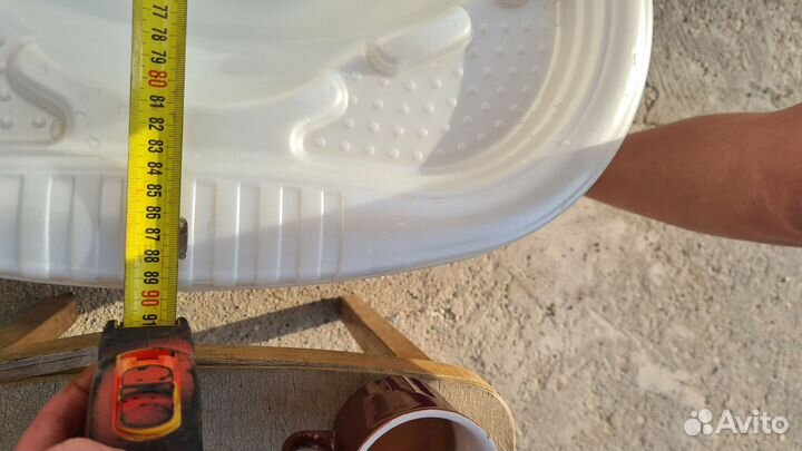 Детская ванночка для купания