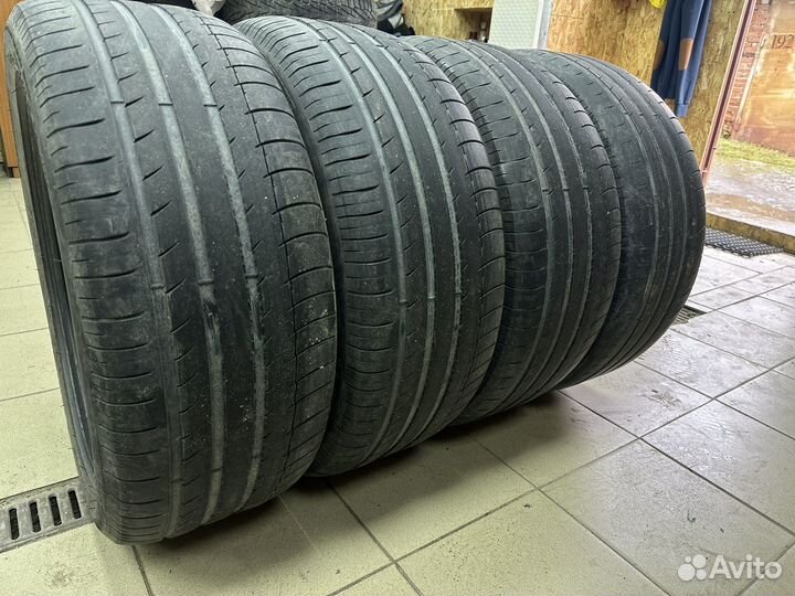 Michelin Latitude Sport 255/45 R20