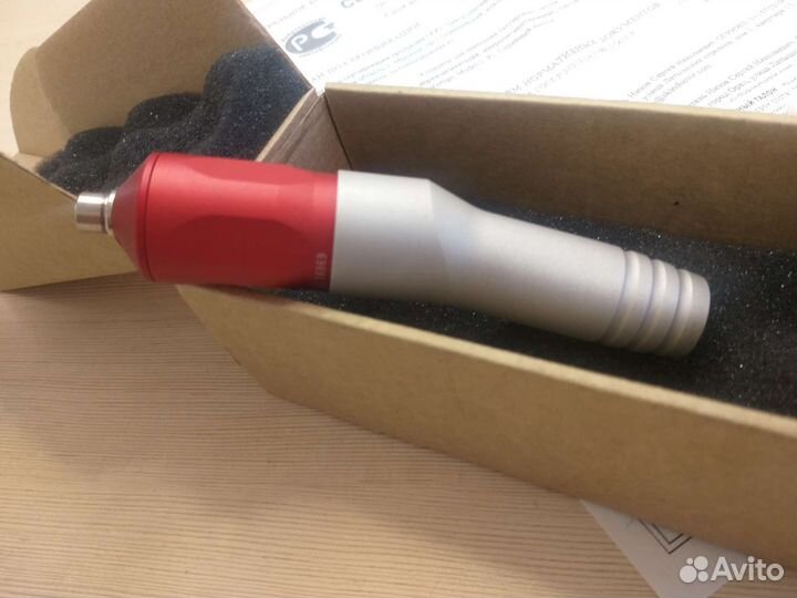 Роторная машинка для тату Skinductor Vertigo S