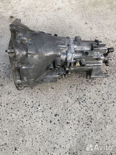 МКПП BMW 3-series E46 Getrag 220