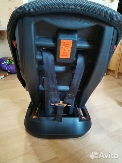 Детское автокресло от 0 до 18