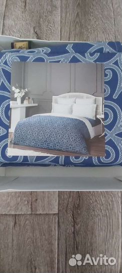 Постельное белье 1,5 Estia новое