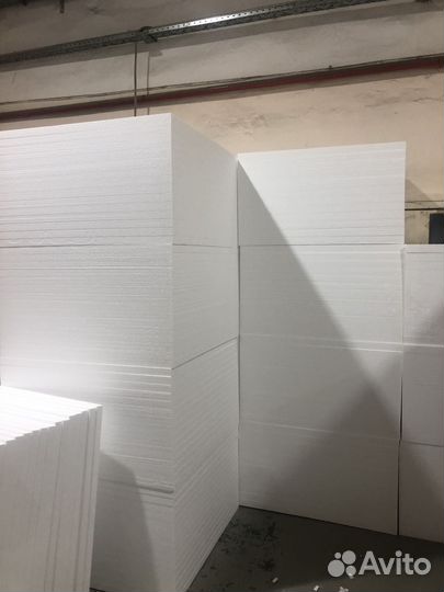 Пенопласт фасадный