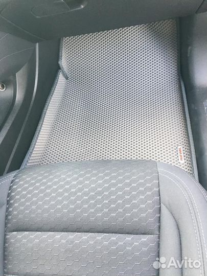 Коврики ева eva эва с бортами в Кургане