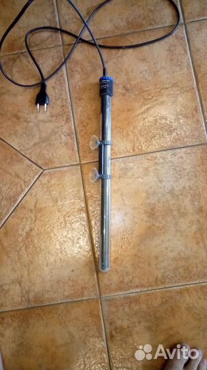 Электронный терморегулятор для аквариума