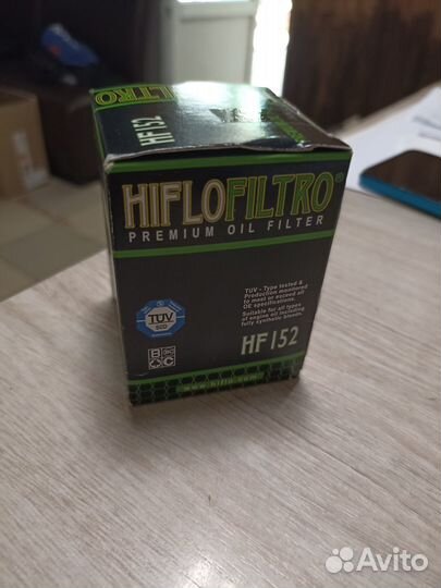 Фильтр маслянный brp spark 90 л.с. HF152