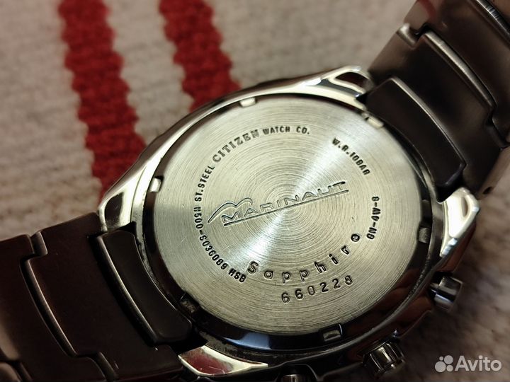 Часы citizen ECO-drive