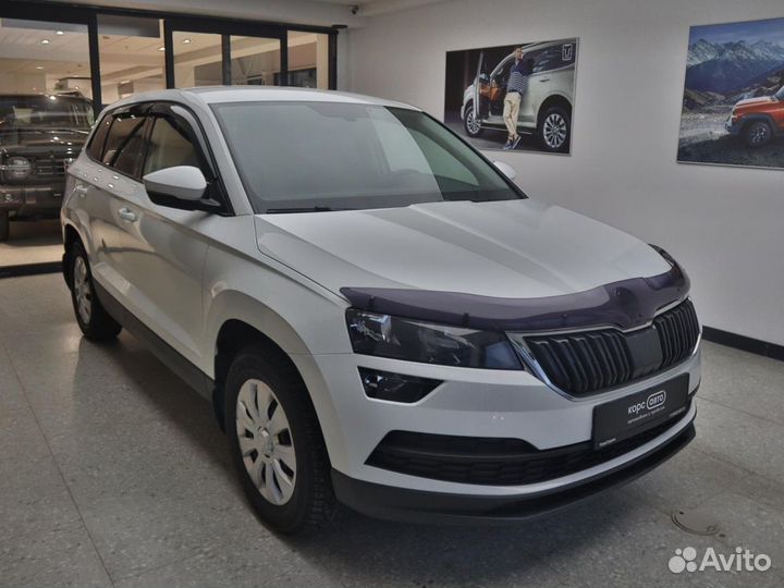 Skoda Karoq 1.4 AT, 2020, 75 200 км