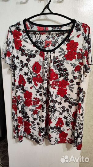 Блузка женская 52 54