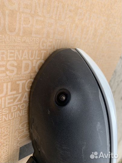 Kia K5 (20-23) боковое зеркало RH