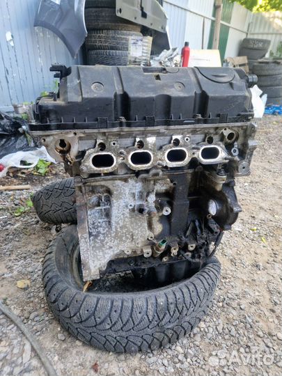 Двигатель ep6 евро 5