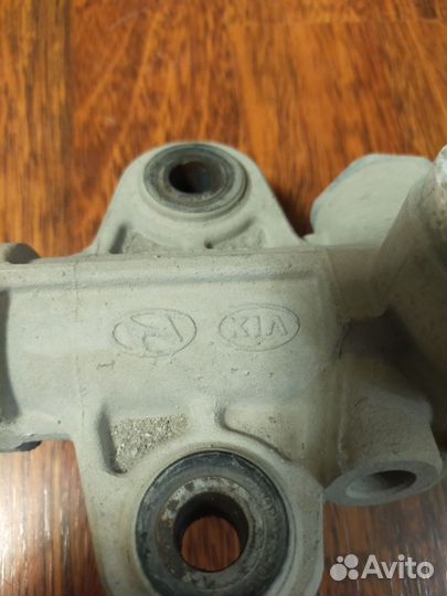 Рулевая рейка kia
