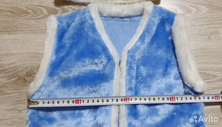 Новогодний костюм Нового годика