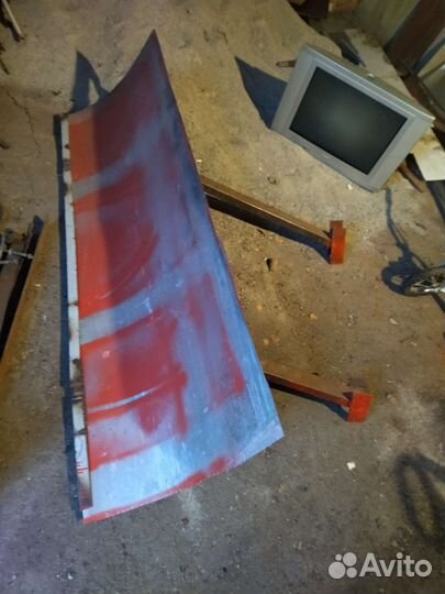 Снегоотбрасыватель бу