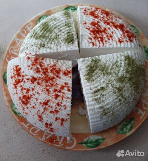 Козье молоко