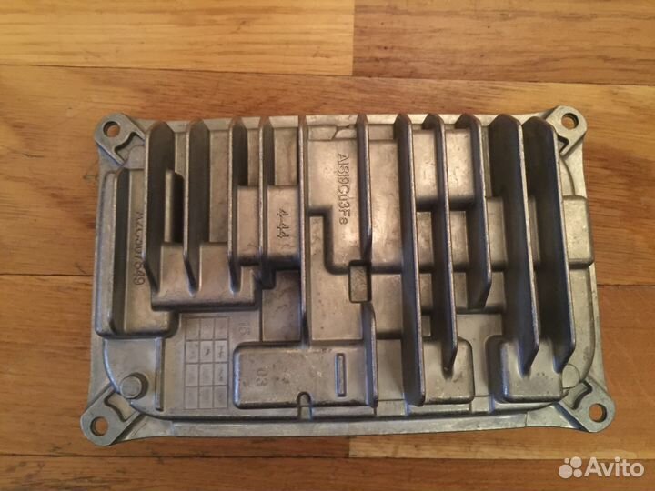 Мерседес S 222 блок управление