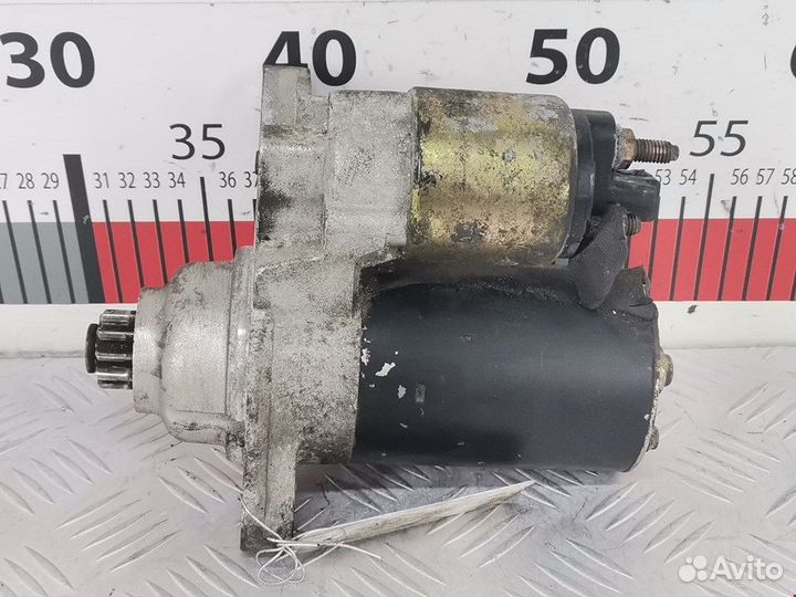 Стартер для Volkswagen Polo 4 02T911023EX