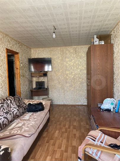 1-к. квартира, 30 м², 5/5 эт.