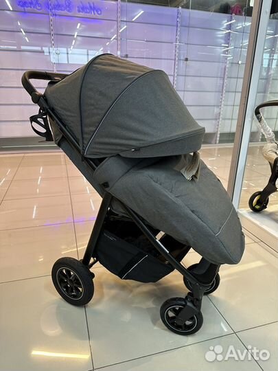 Коляска Carrello Bravo Air