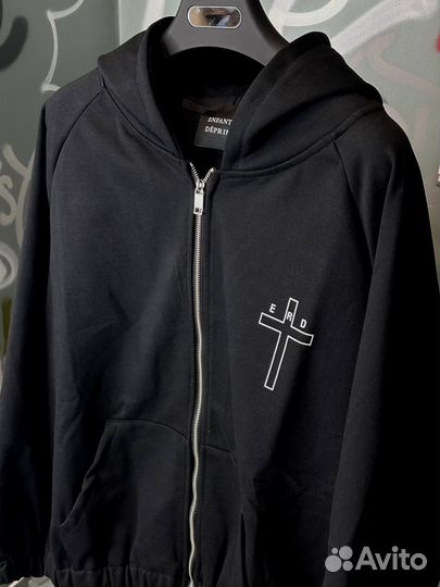 Зип худи erd (Оригинальное качество)