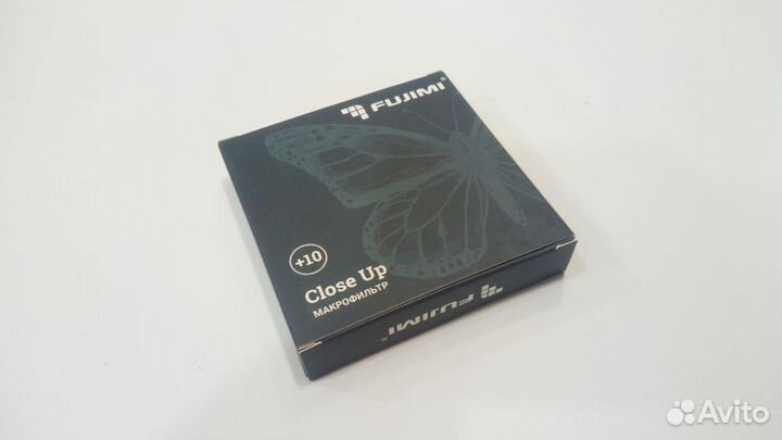 Макролинза Fujimi Close UP +10 (49 мм) макрофильтр
