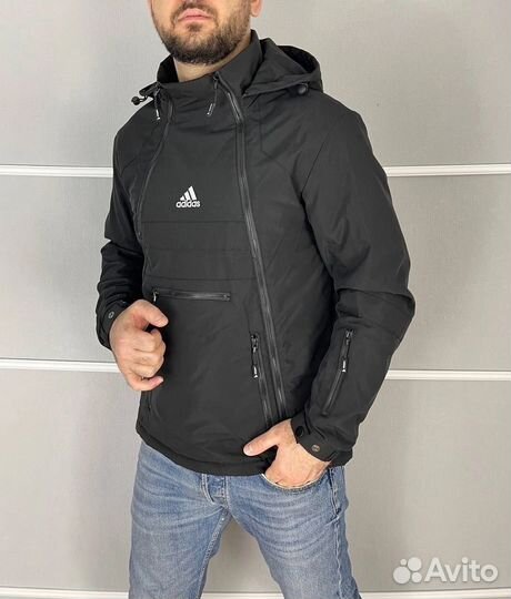 Куртка демисезонная мужская Adidas