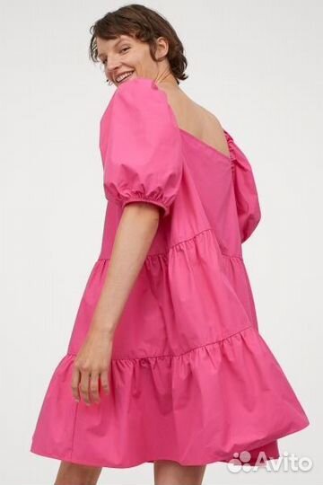 Платье летнее HM хлопок