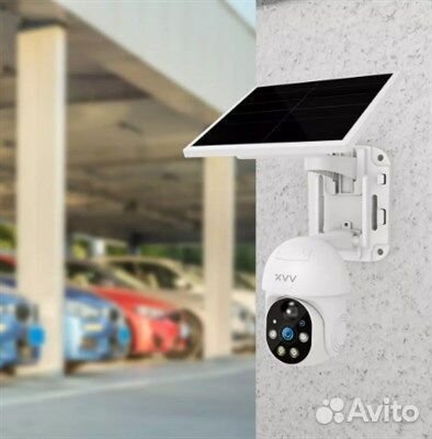 Уличная IP камера Xiaomi Xiaovv Outdoor WiFi Новая
