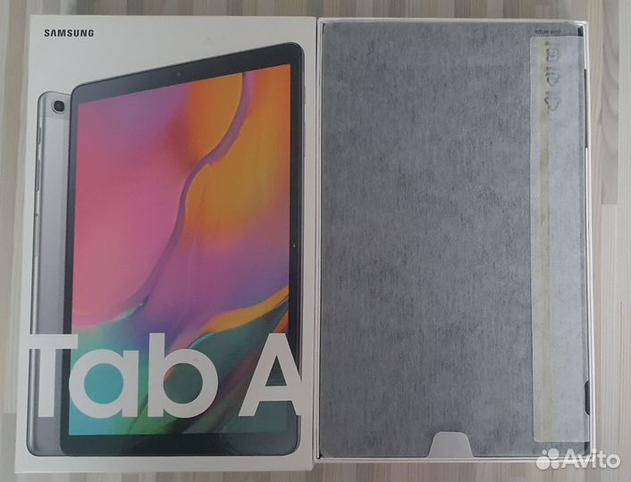 Планшет Samsung galaxy Tab A 10.1