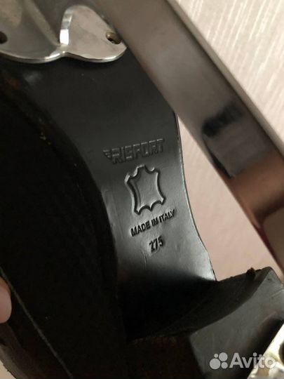 Коньки фигурные Risport Royal Elite 41 размер