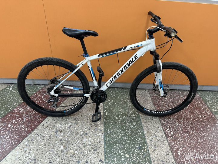 Велосипед Cannondale Trail 6