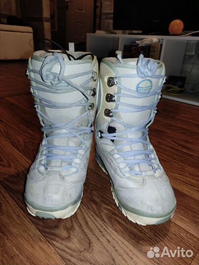 Сноубордические ботинки eclipse