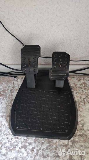 Руль Thrustmaster tmx force feedback