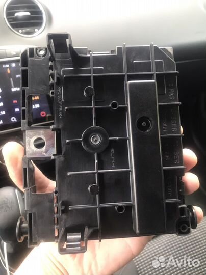 Блок комфорта peugeot 308/408