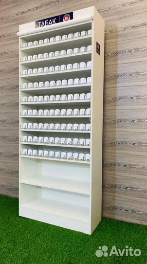 Шкаф для сигарет 108 позиций