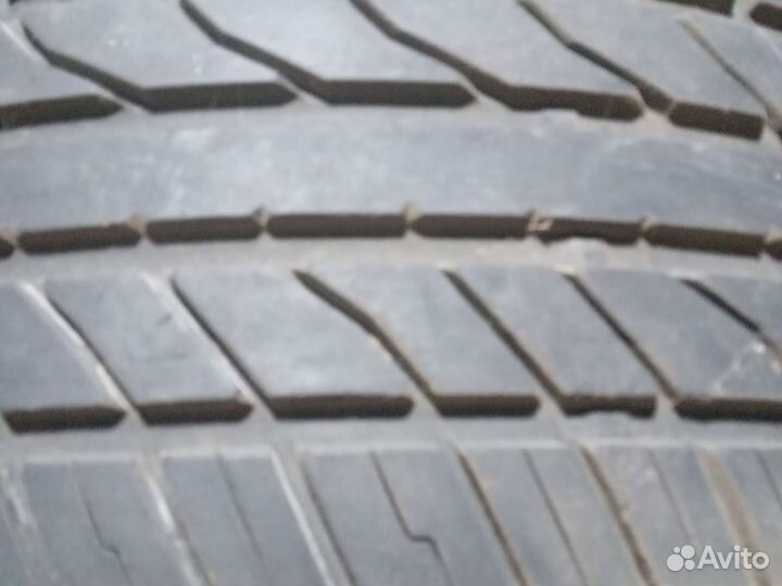 Continental SportContact 235/60 R16 100V
