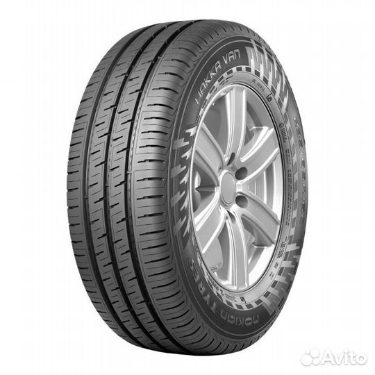 Nokian Tyres Hakka Van 195/70 R15 R