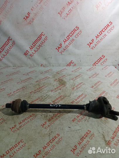 Привод задний левый Volkswagen Tiguan CCZ 2012