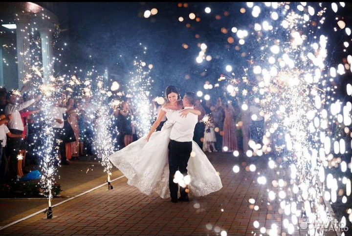 Фонтан на свадьбу