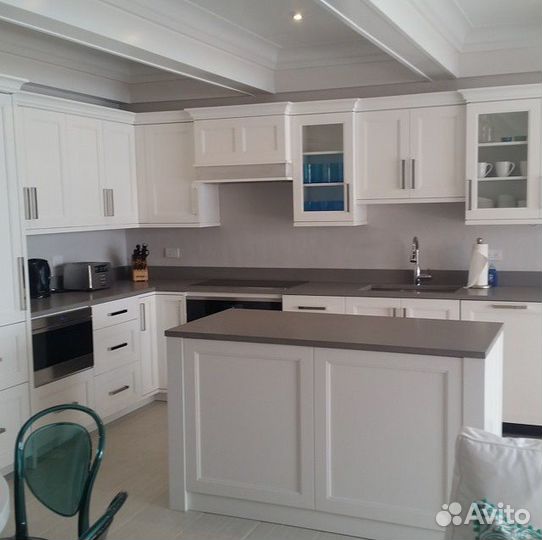 Изготовление столешницы из искусственного камня