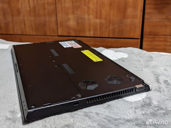 Мощный ультрабук Sony vpcz2