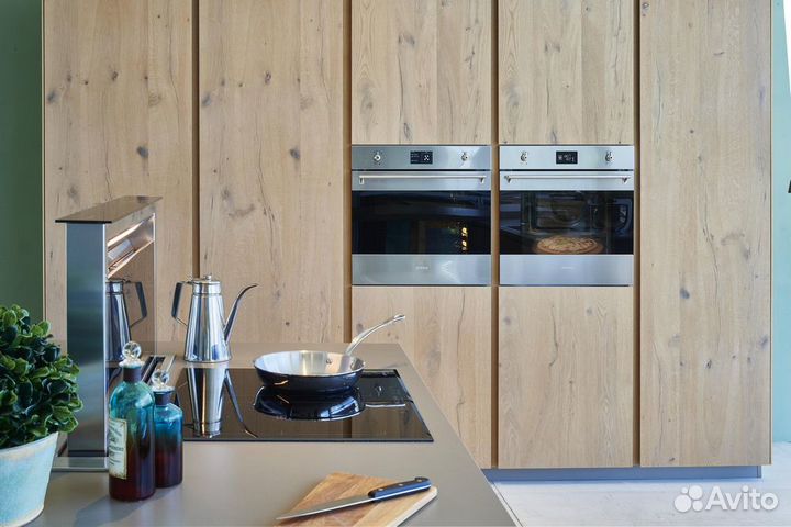 Духовой шкаф smeg SF6381X